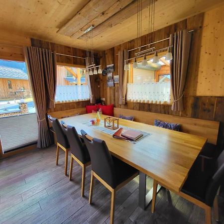 Kreischberg Chalet In Murau Exterior photo