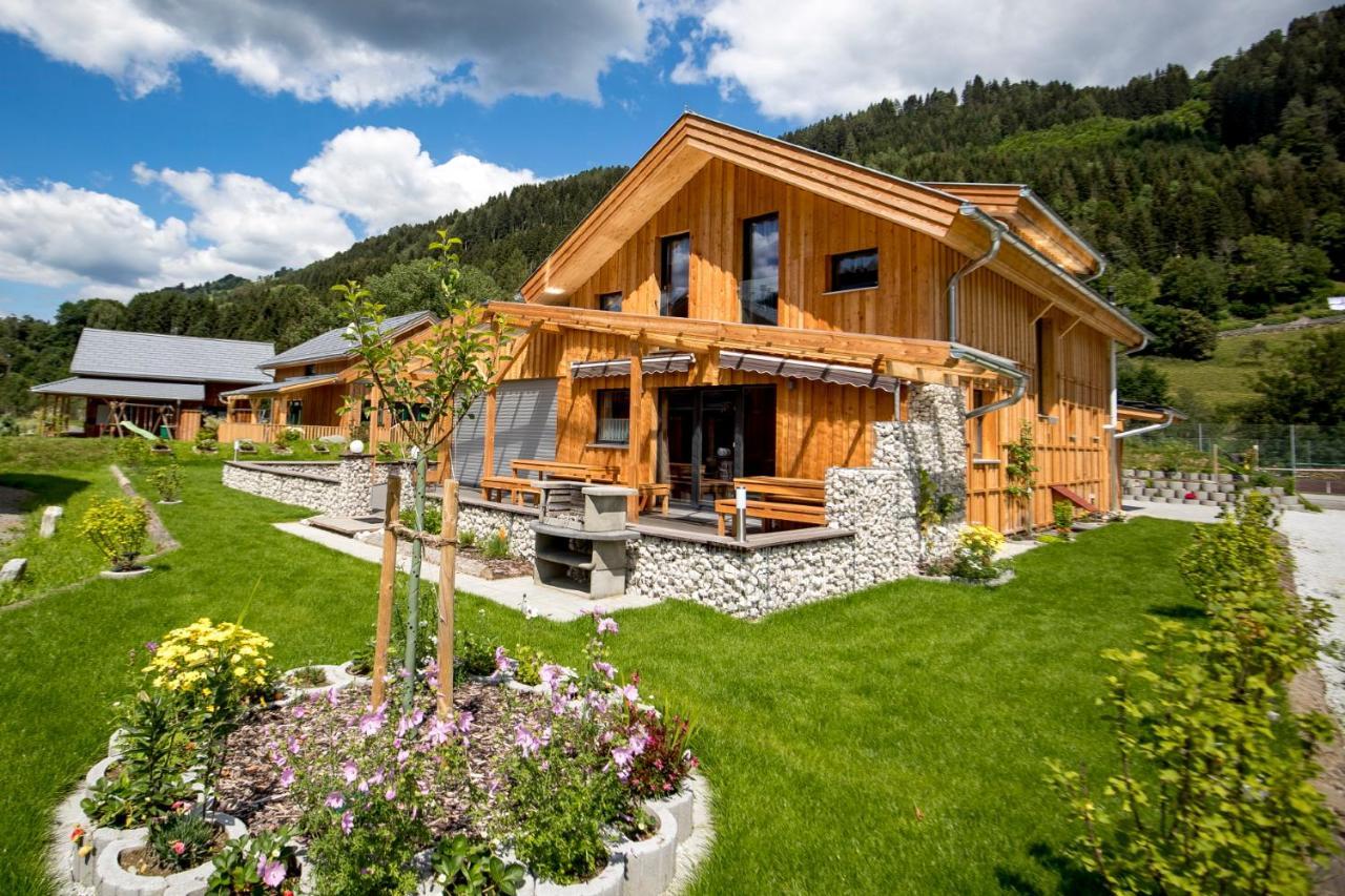 Kreischberg Chalet In Murau Exterior photo