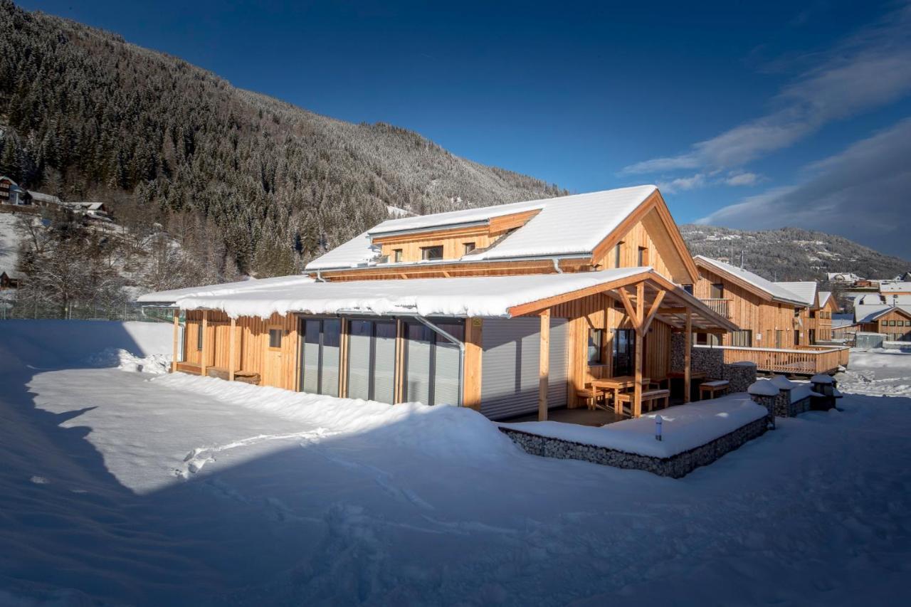 Kreischberg Chalet In Murau Exterior photo
