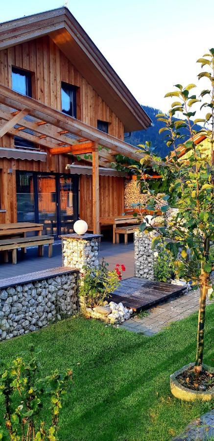 Kreischberg Chalet In Murau Exterior photo